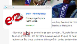 Reklama na Google-u
